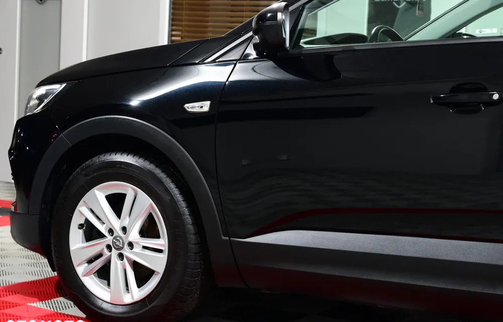 Opel Grandland X cena 69999 przebieg: 46000, rok produkcji 2017 z Sejny małe 667